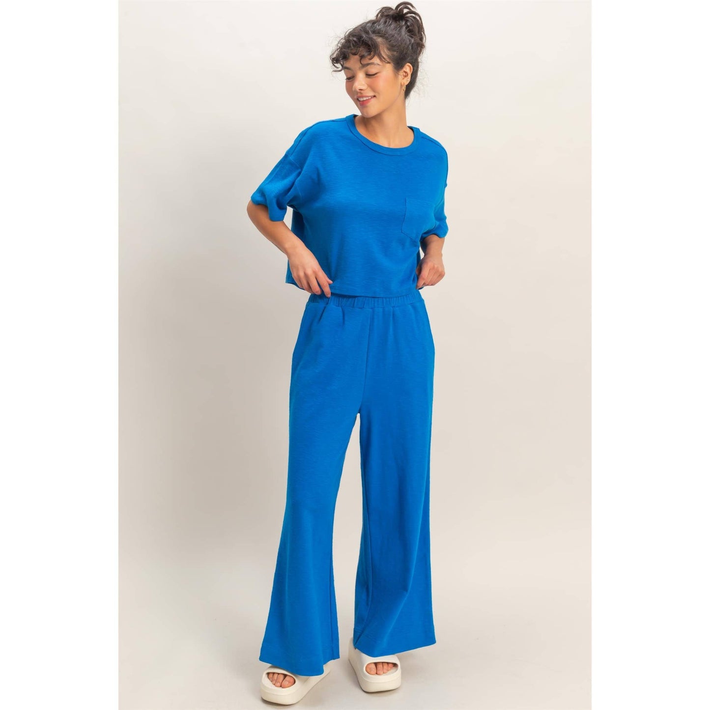 Easy Tide Pull-On Pants