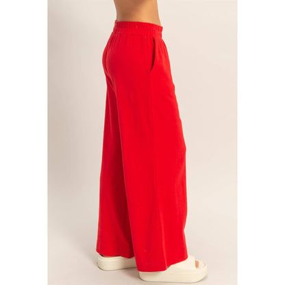 Easy Tide Pull-On Pants