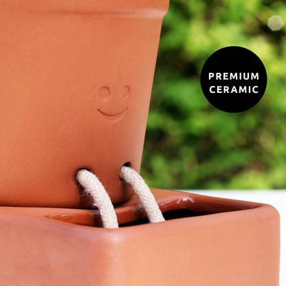 Self Care Planter | Self Watering Plant Pot