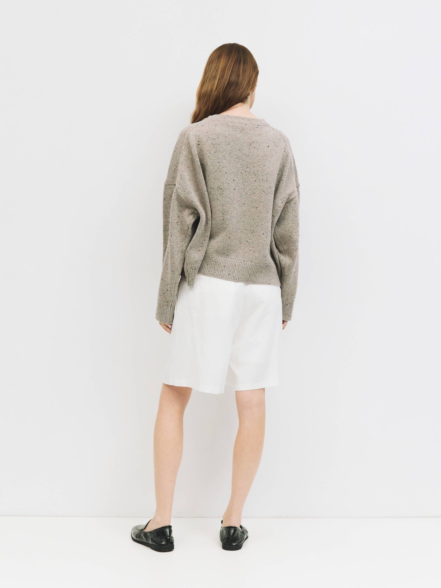 The Beck Confetti Sweater