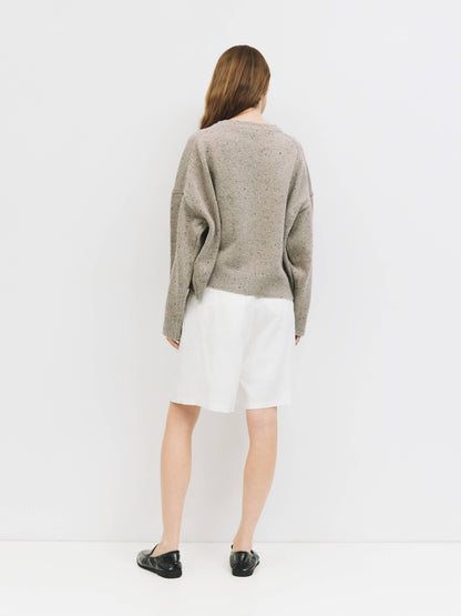 The Beck Confetti Sweater