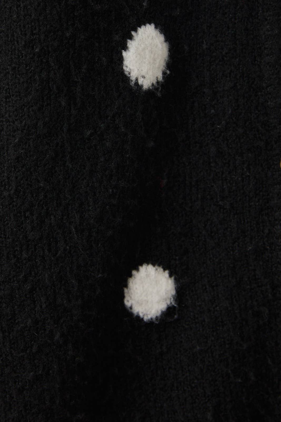 Harbor Dot Sweater Cardigan