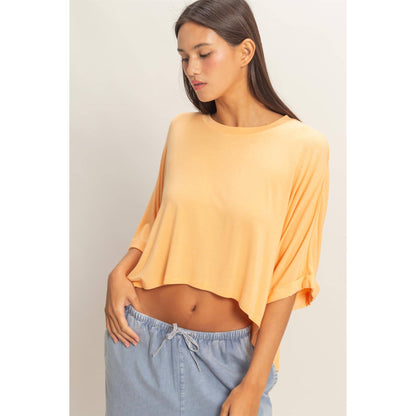 Canyon Drape Top