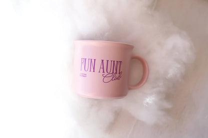 Fun Aunt Club Mug