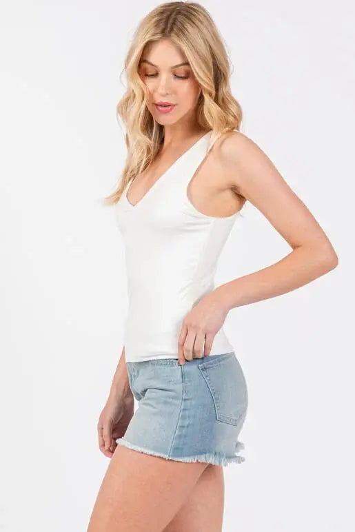 Elevated Everyday Tank