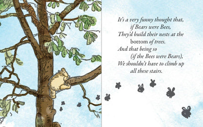 The Pocket Pooh Mini Book,The Pocket Pooh Mini Book