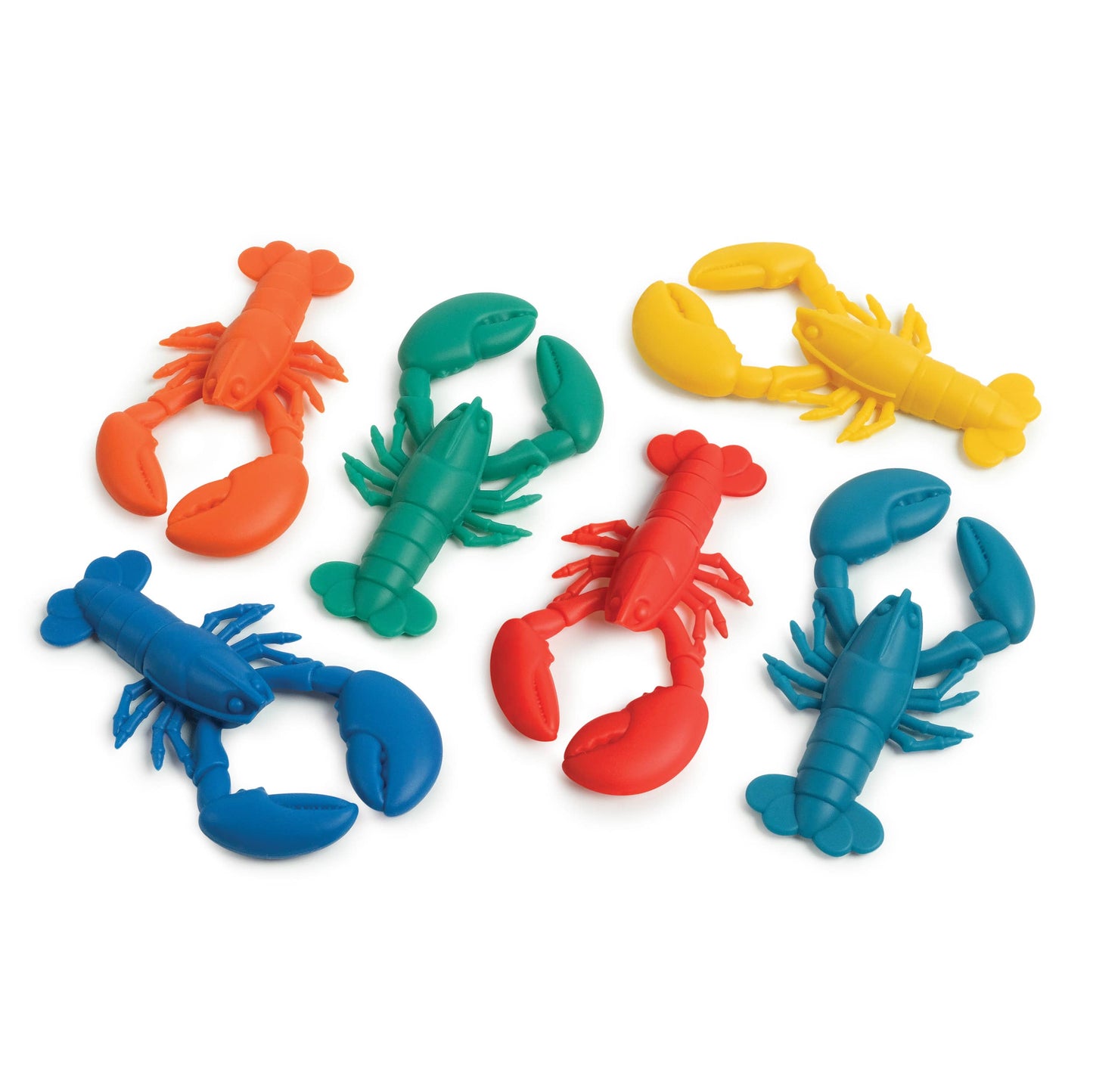 PARTY PINCHERS - Lobster Drink Markers - Set of 6