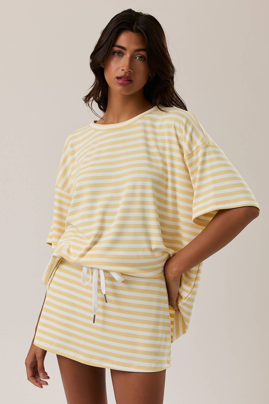 Relaxed Harbor Tee