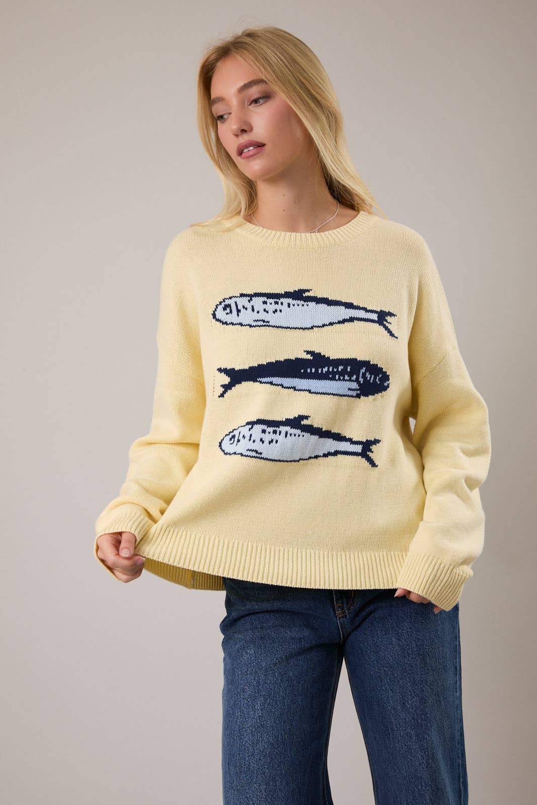 Mystic Tide Sweater