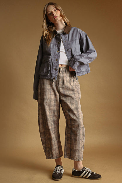 Classic Work Jacket
