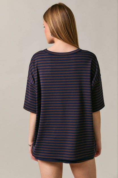 Relaxed Harbor Tee