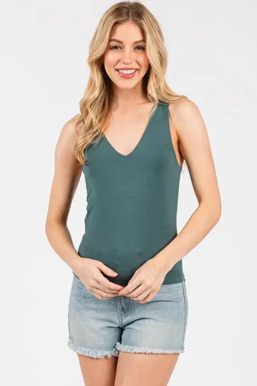 Elevated Everyday Tank