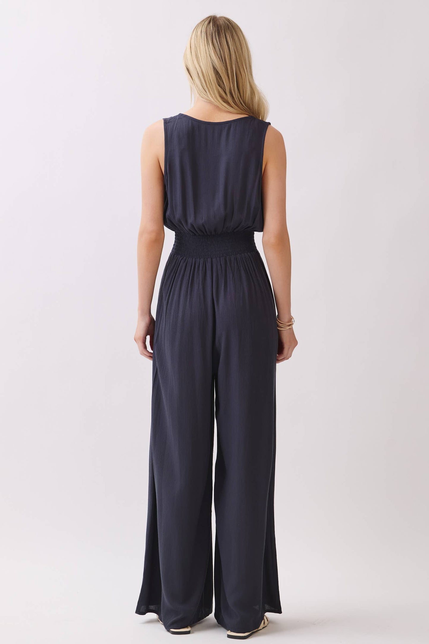 The Avery Wide Leg Jumpsuit