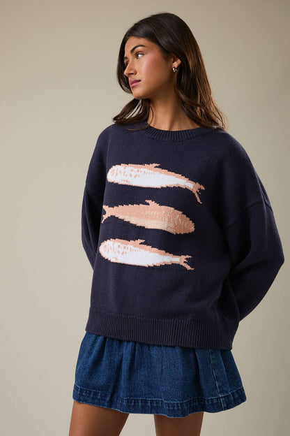 Mystic Tide Sweater