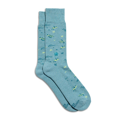 Socks that Protect Sea Turtles