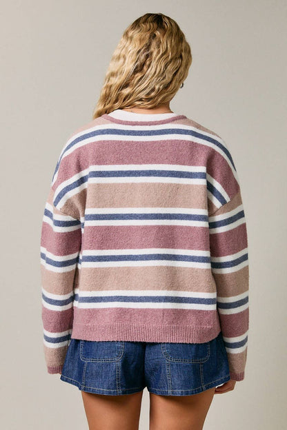 Salt Air Soft Cardigan