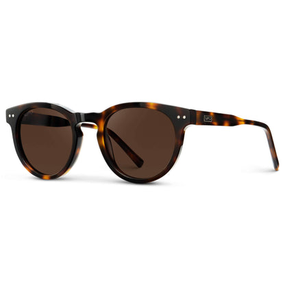 Tate - Round Polarized Sunglasses