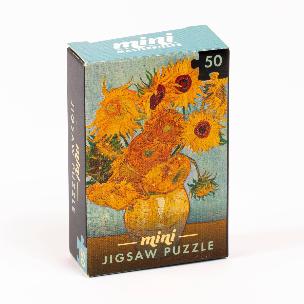 Mini Masterpieces Puzzle