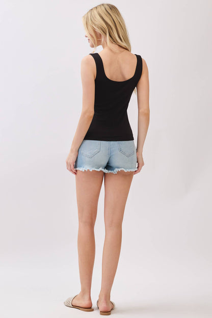Staple Square Neck Tank