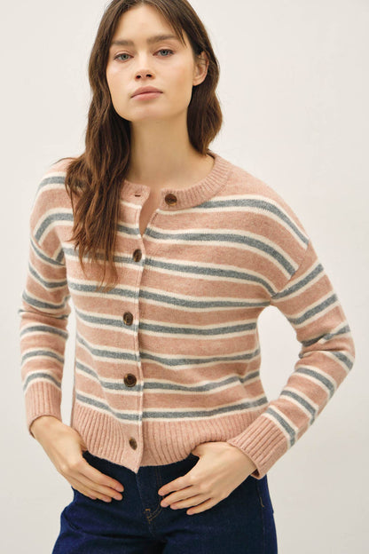 Clubhouse Cardigan
