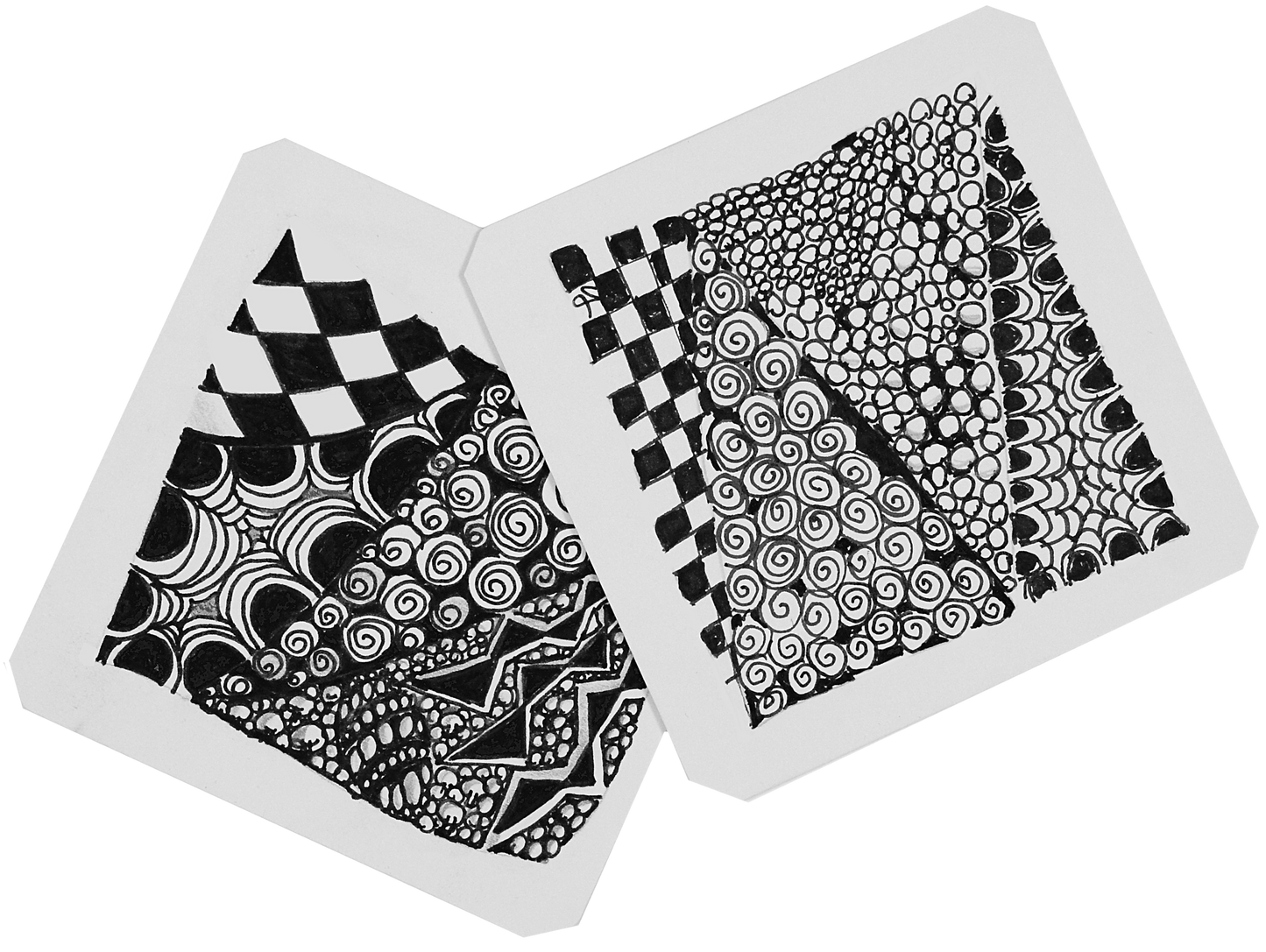 Studio Series Artist's Tile Set: White,Studio Series Artist's Tile Set: White