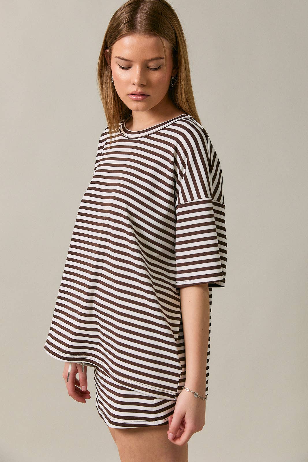 Relaxed Harbor Tee