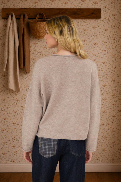 Everyday Knit Cardigan
