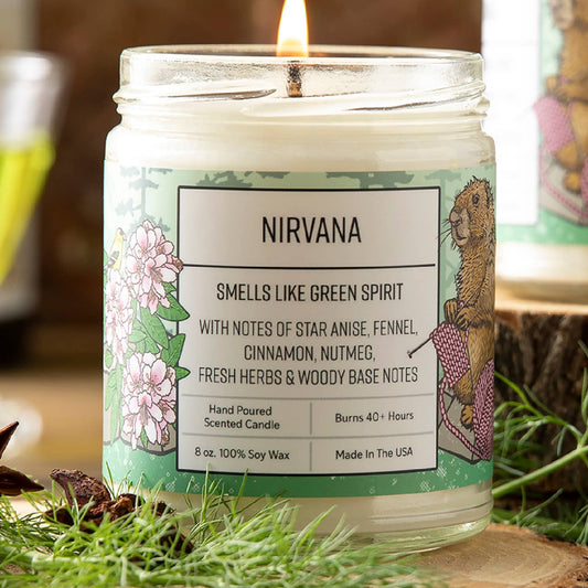 Roadside Cider Candle