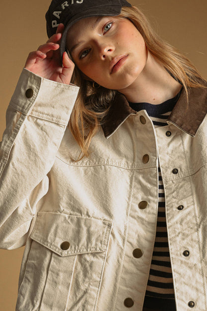 Classic Work Jacket