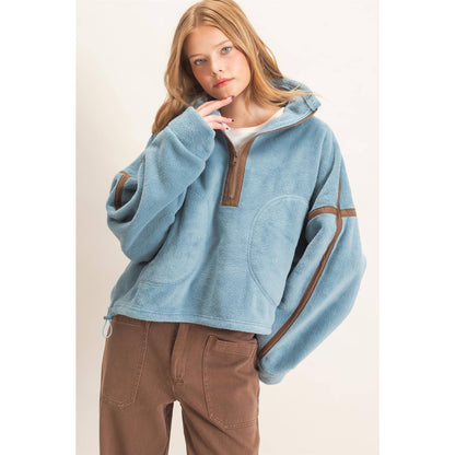 Heritage Fleece Pullover