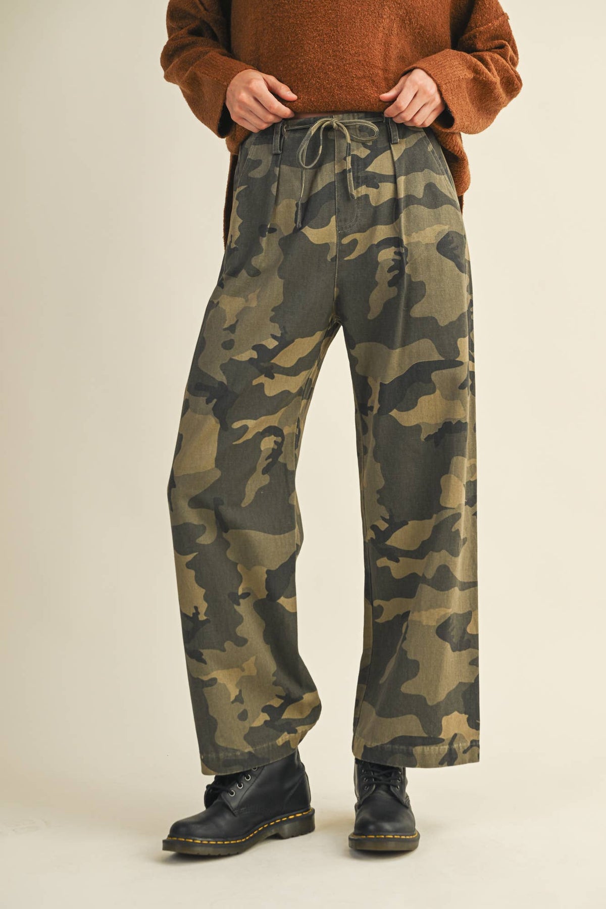 Field Camo Pant