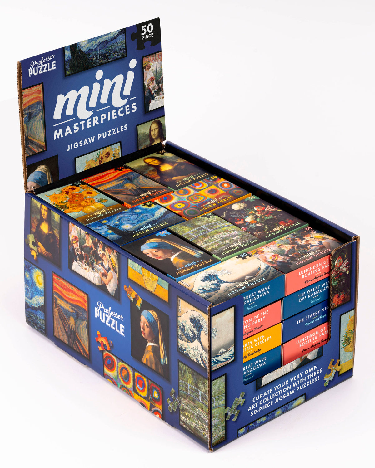 Mini Masterpieces Puzzle