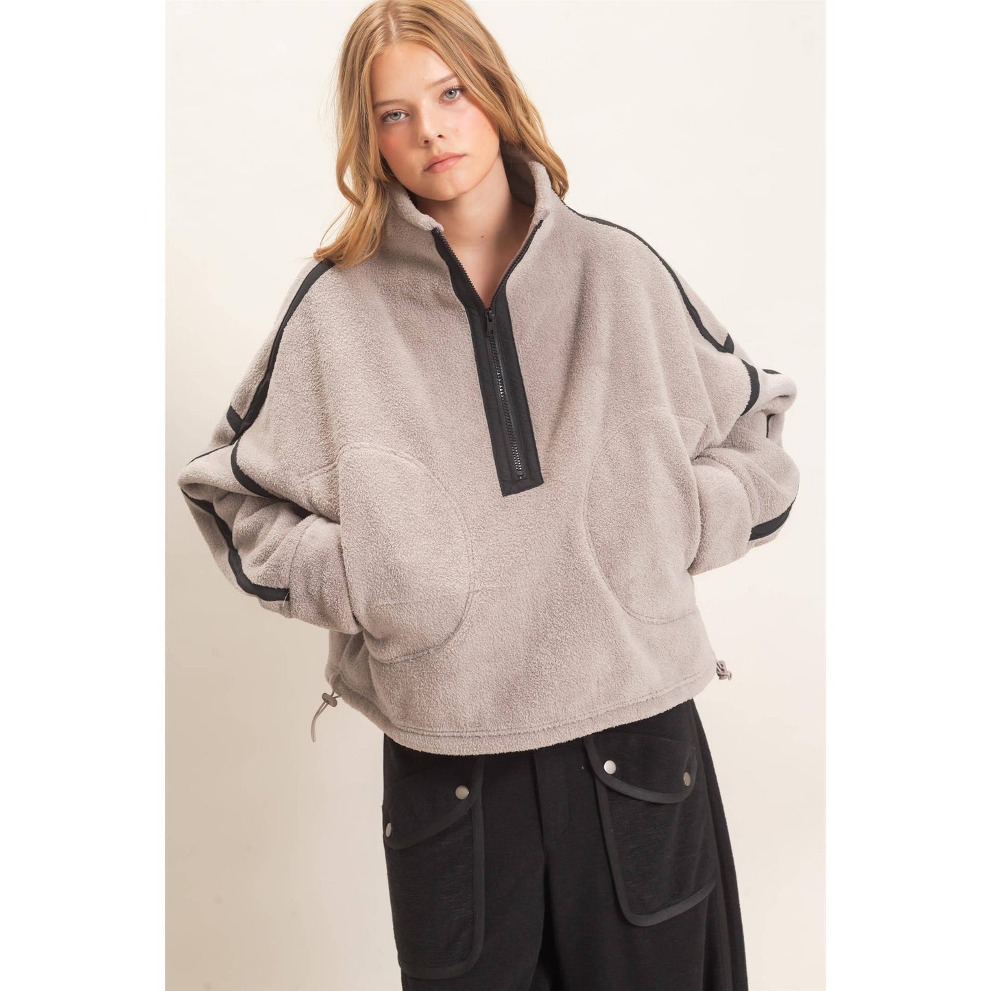Heritage Fleece Pullover