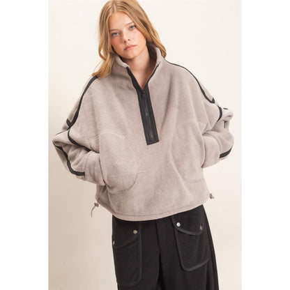 Heritage Fleece Pullover