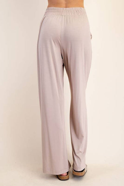 The Softest Wide Leg Pant