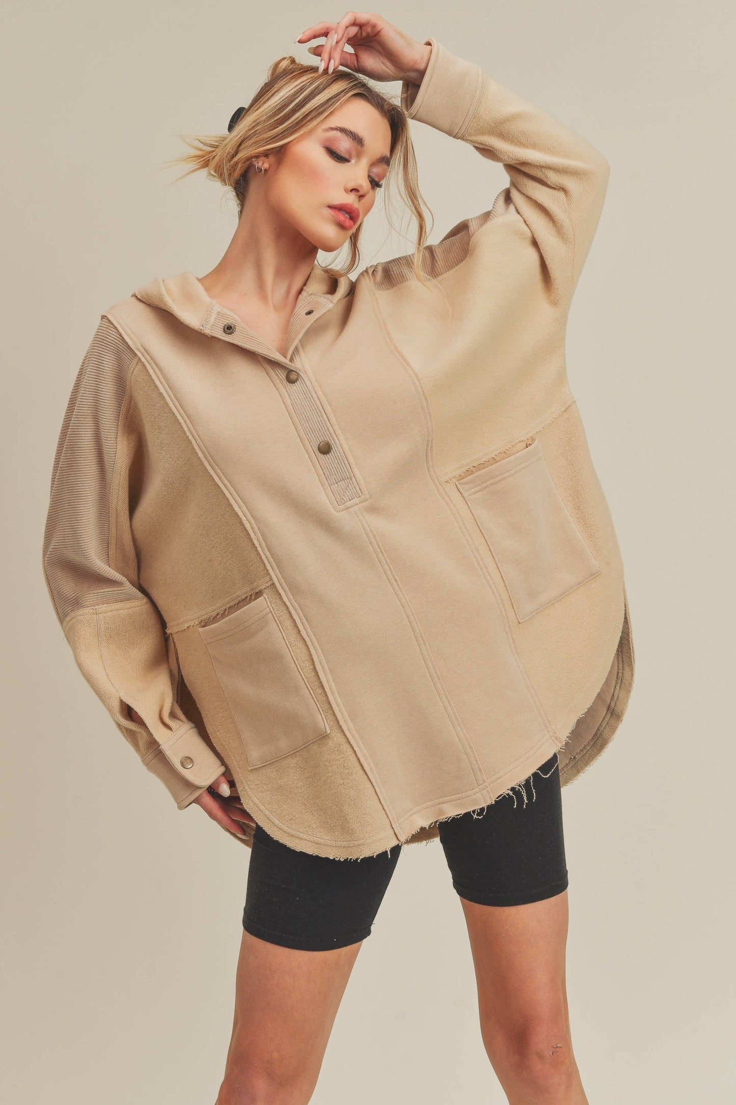 Dove Pullover Sweatshirt