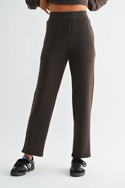 Laguna Soft Drape Cropped Pants