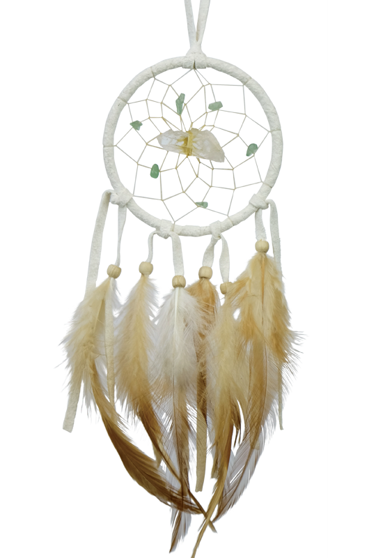 3" White Vision Seeker