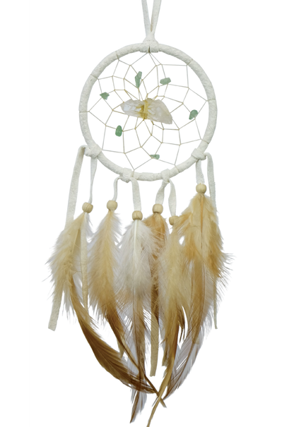 3" White Vision Seeker