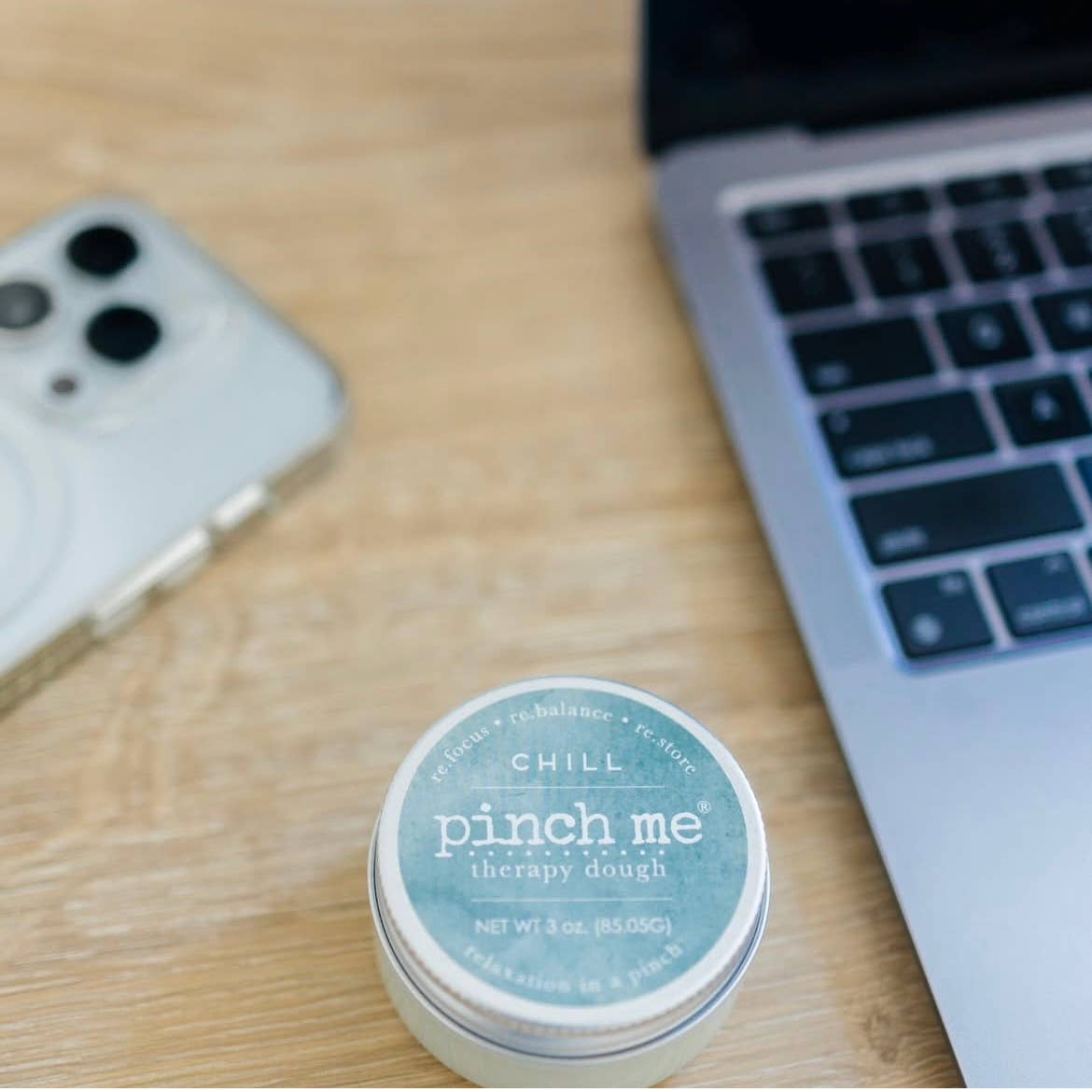 Pinch Me Therapy Dough Chill