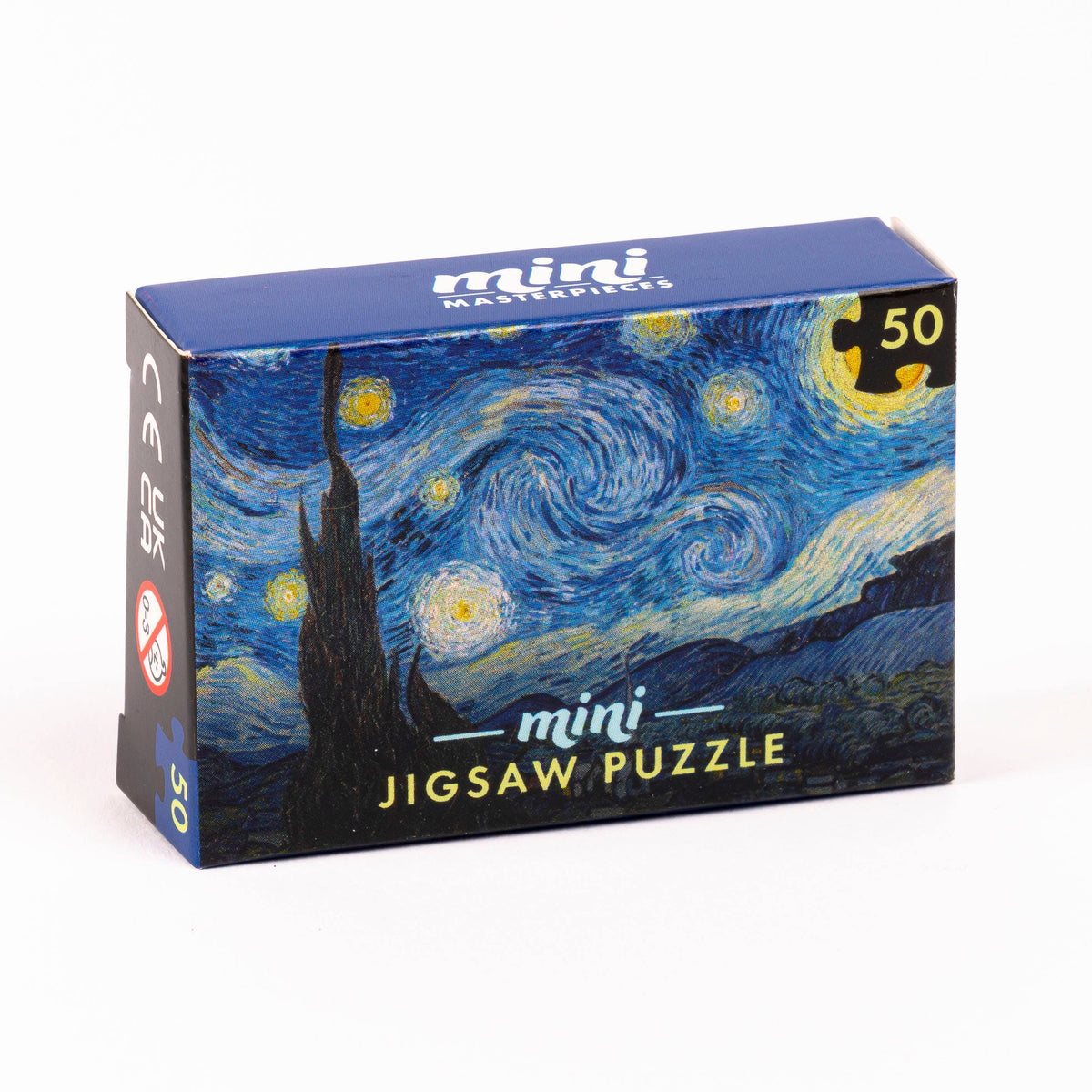 Mini Masterpieces Puzzle