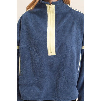Heritage Fleece Pullover