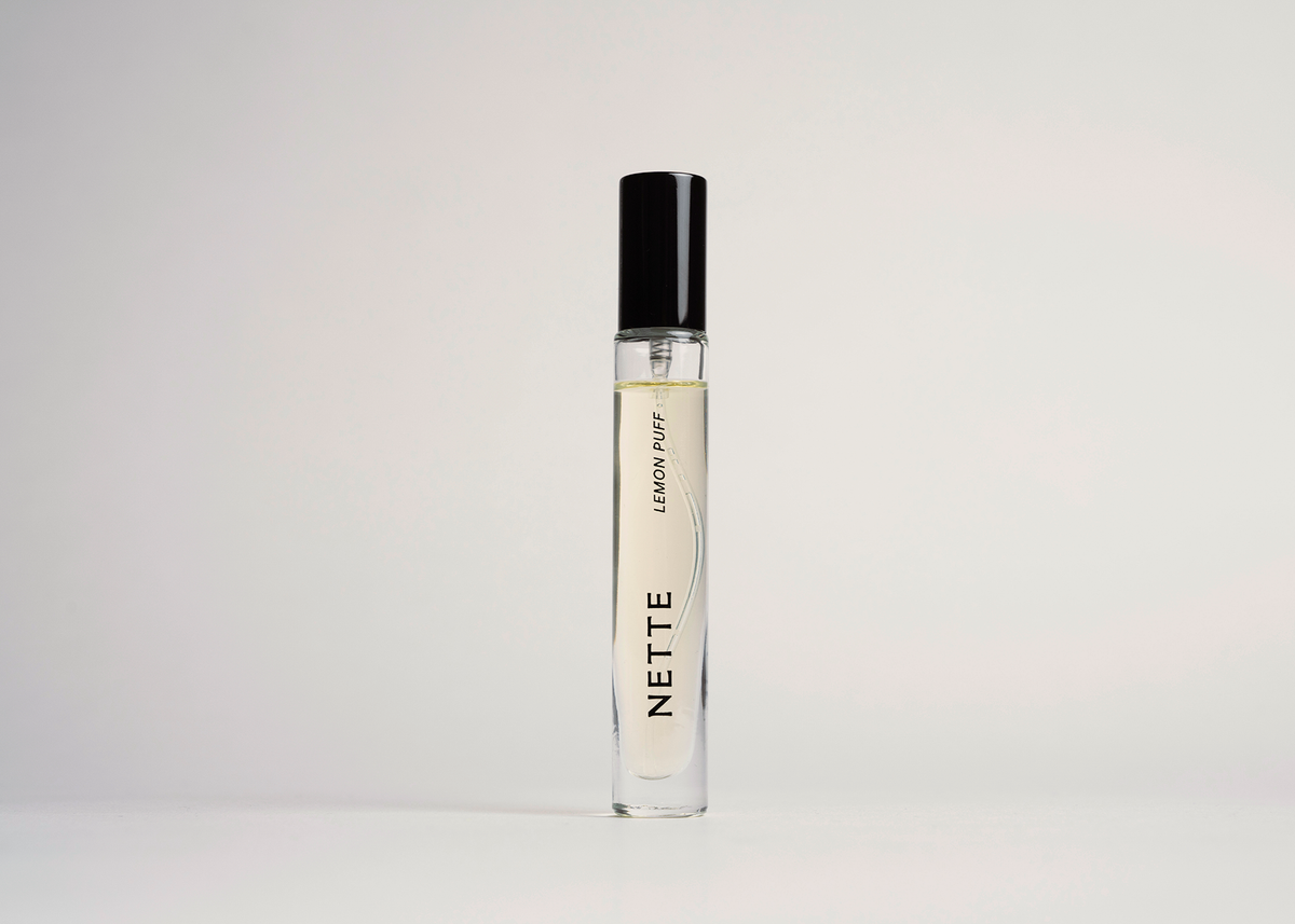 Lemon Puff Eau de Parfum Travel Spray