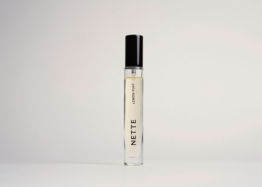 Lemon Puff Eau de Parfum Travel Spray