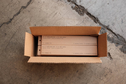 Teakwood & Tobacco - Incense Sticks