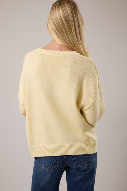 Mystic Tide Sweater