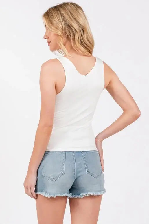 Elevated Everyday Tank