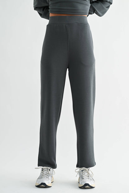 Laguna Soft Drape Cropped Pants