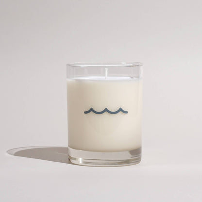 Warm Sand Candle