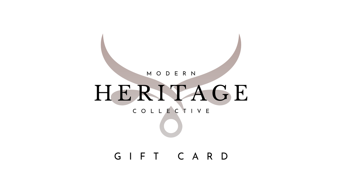 Modern Heritage Gift Card